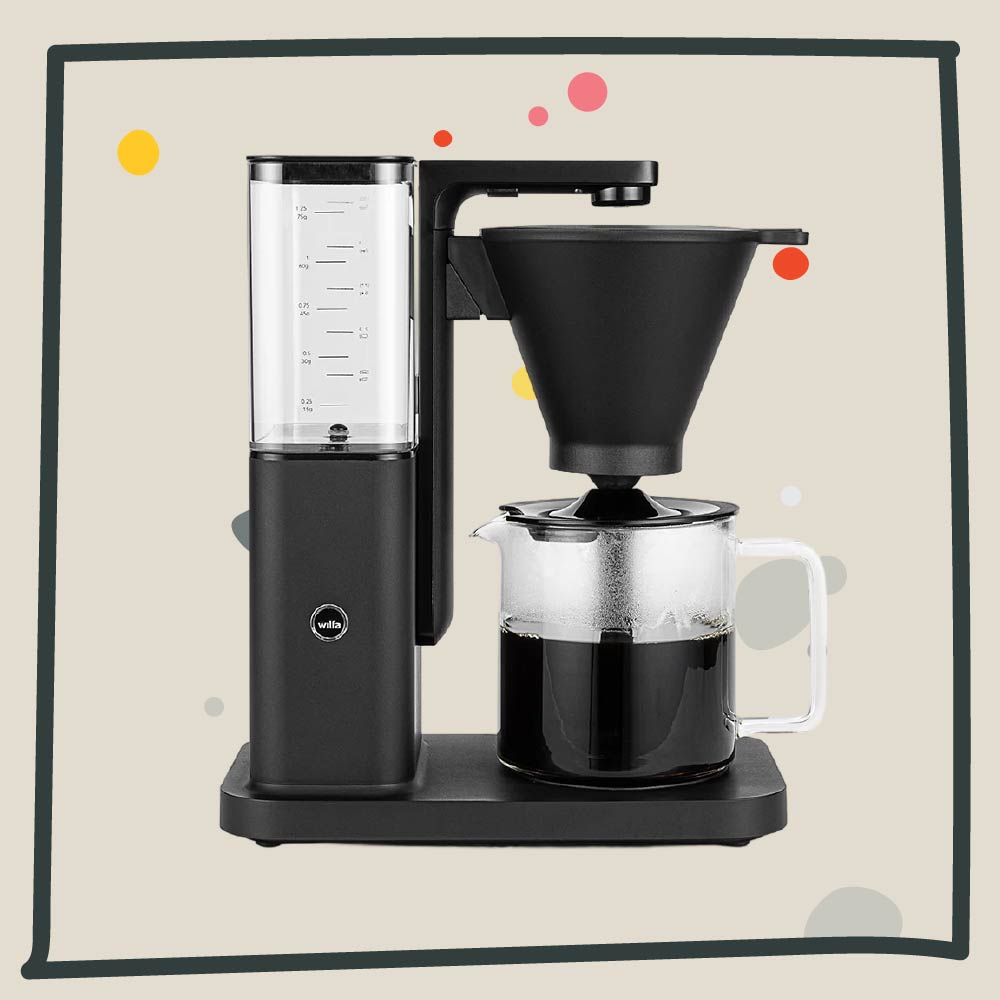 WILFA ZENSE COFFEE MAKER BUNDLE