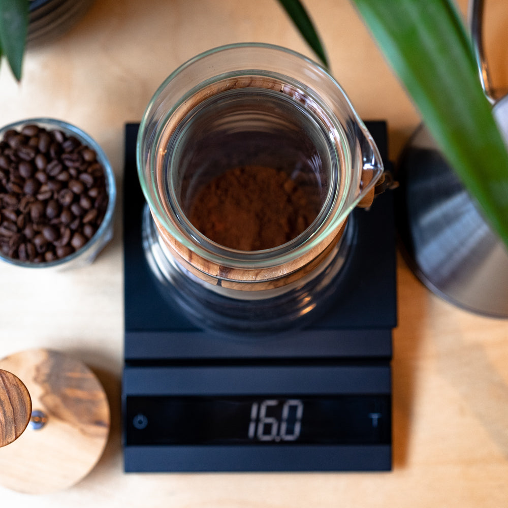 FELICITA PARALLEL SCALES