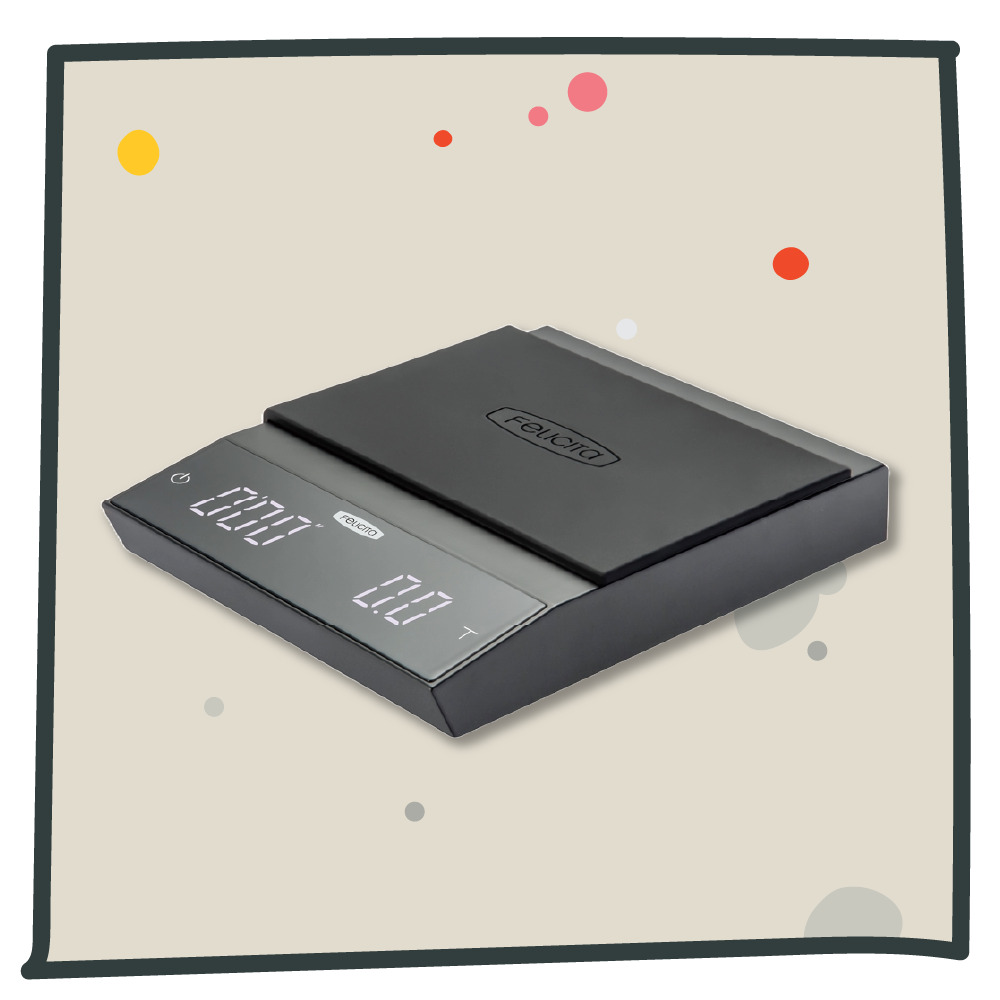 FELICITA PARALLEL SCALES