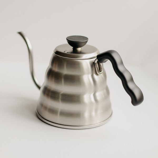 A Hario V60 Buono Drip Kettle