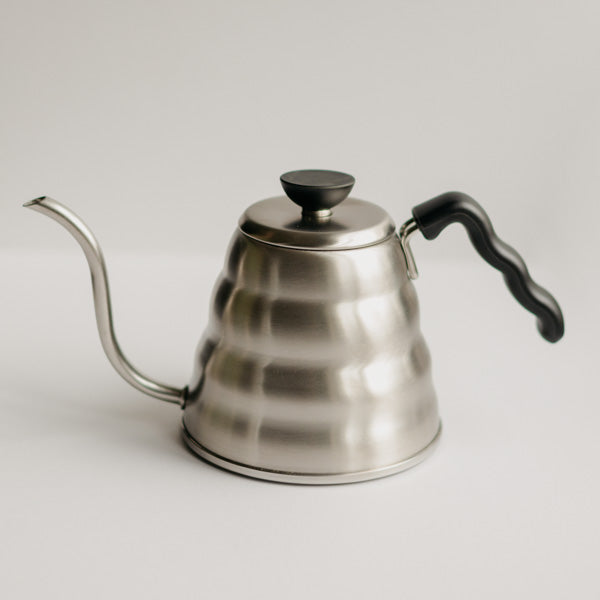 A Hario V60 Buono Drip Kettle