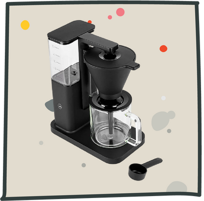 WILFA ZENSE COFFEE MAKER (BLACK)