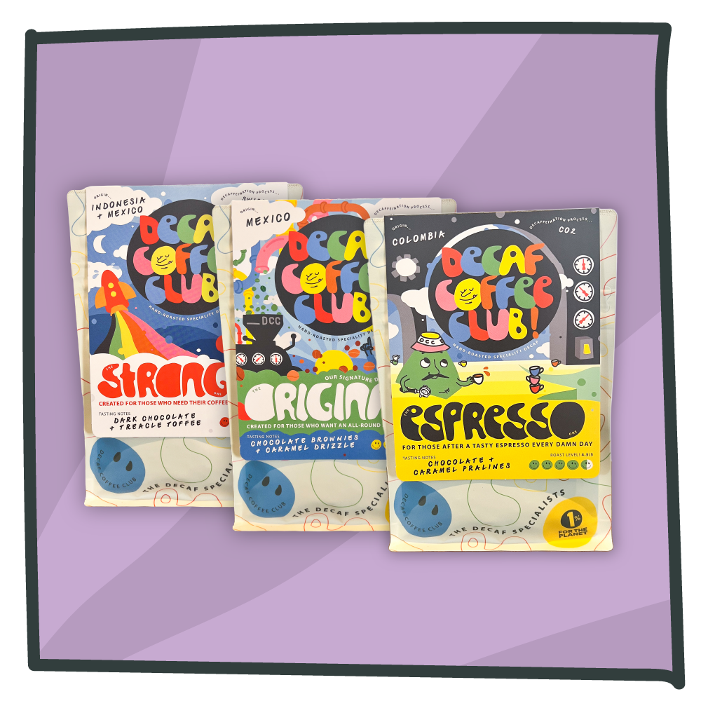 THE ESPRESSO LOVER BUNDLE