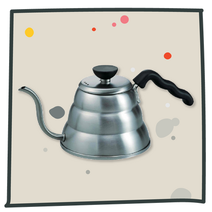 HARIO V60 BUONO DRIP KETTLE (1.2.L)