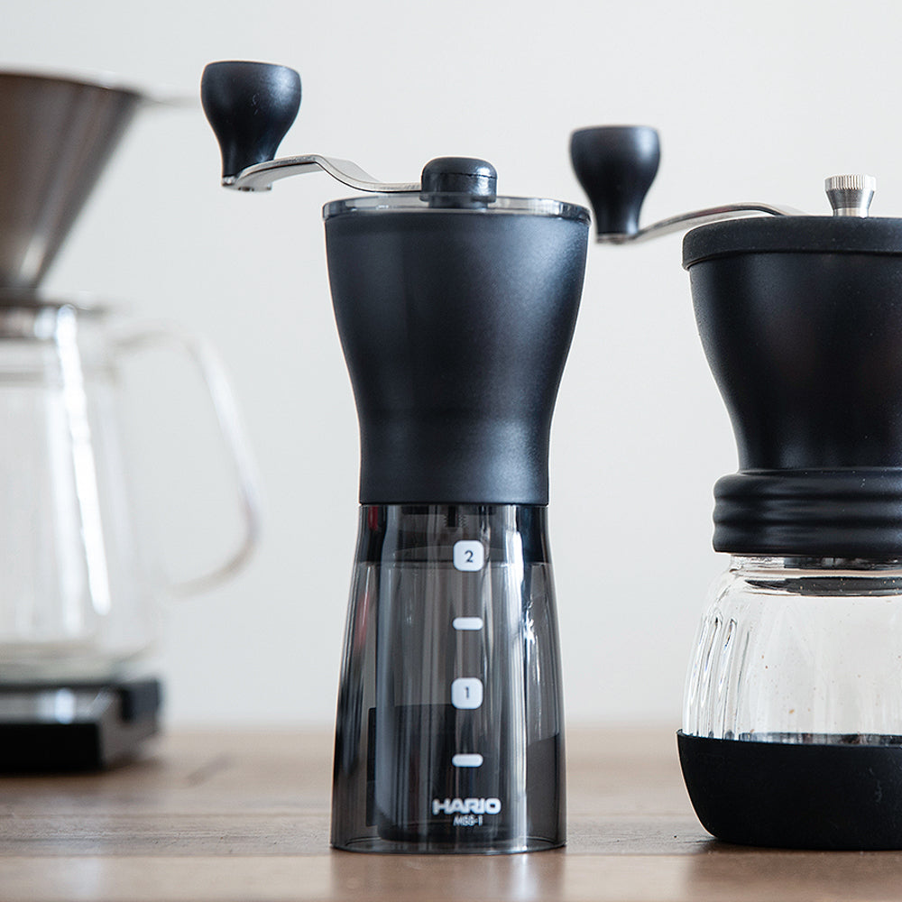 HARIO MINI MILL PLUS CERAMIC COFFEE MILL