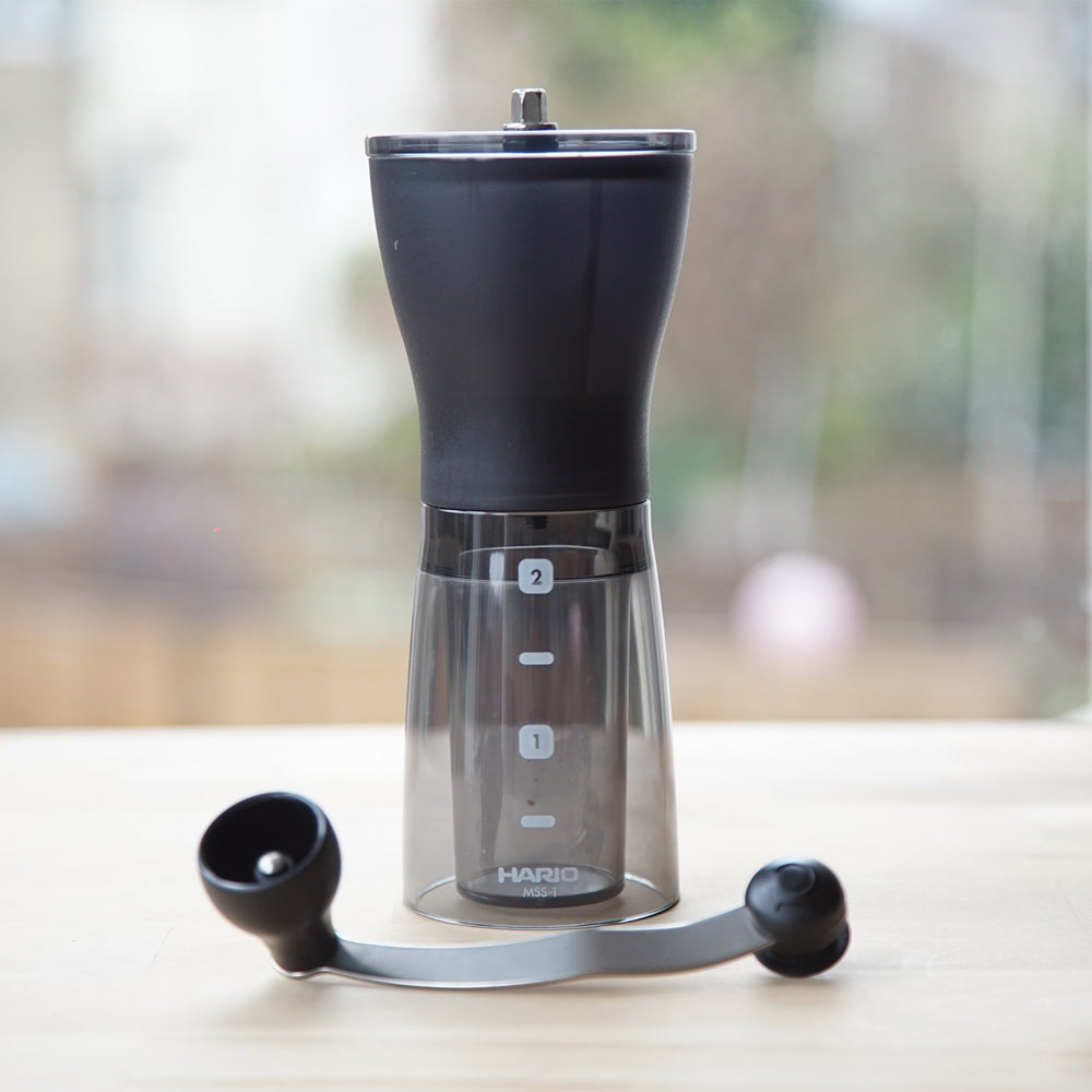 HARIO MINI MILL PLUS CERAMIC COFFEE MILL