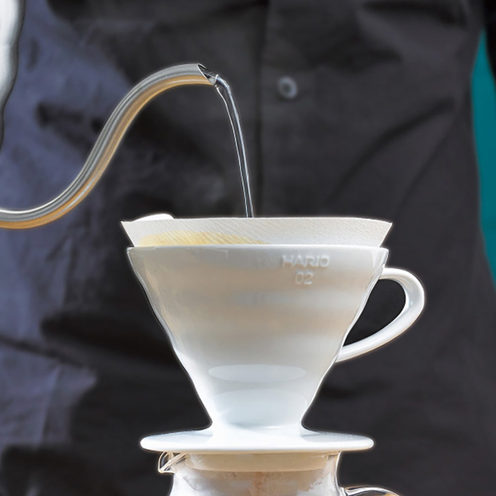 HARIO V60 CERAMIC DRIPPER (SIZE 02)