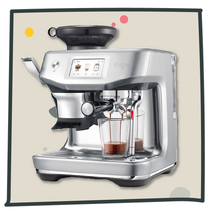 SAGE ORACLE TOUCH ESPRESSO MACHINE BUNDLE