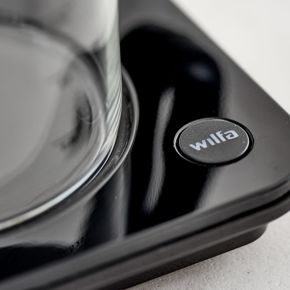 WILFA CLASSIC+ COFFEE MAKER (BLACK)