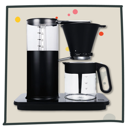 WILFA CLASSIC+ COFFEE MAKER (BLACK)