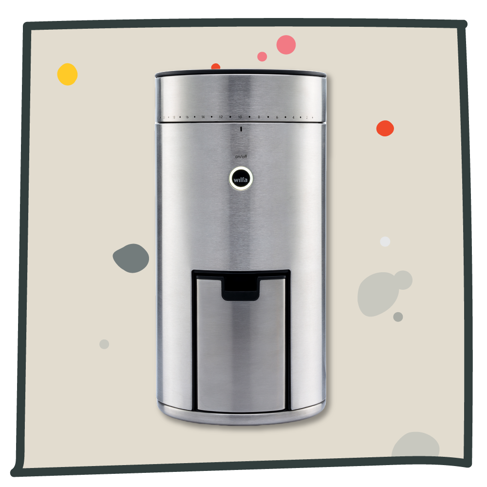 WILFA UNIFORM COFFEE GRINDER