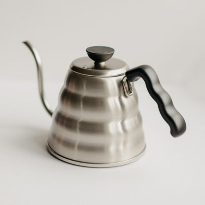 A Hario V60 Buono Drip Kettle